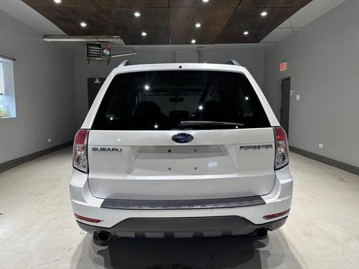 2009 Subaru Forester 2.5 X