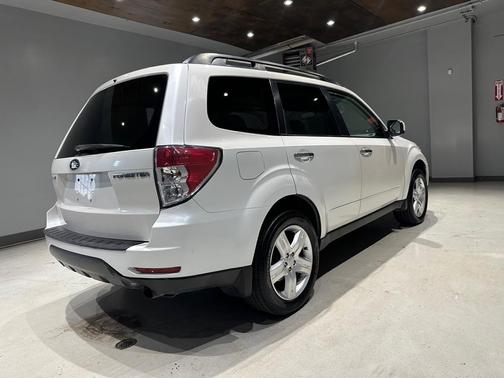 2009 Subaru Forester 2.5 X