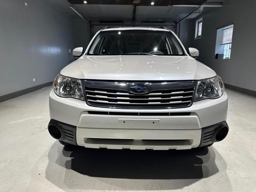 2009 Subaru Forester 2.5 X