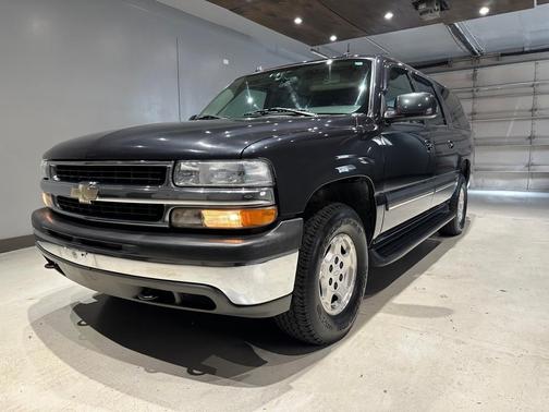 2004 Chevrolet Suburban 1500 LT