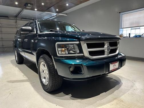 2011 Dodge Dakota Big Horn/Lone Star
