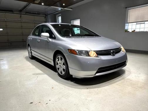2006 Honda Civic LX
