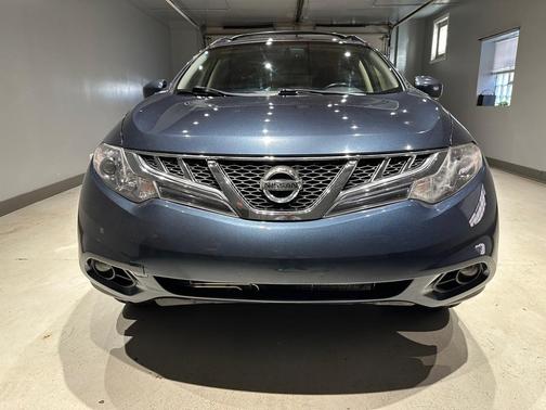 2013 Nissan Murano SV