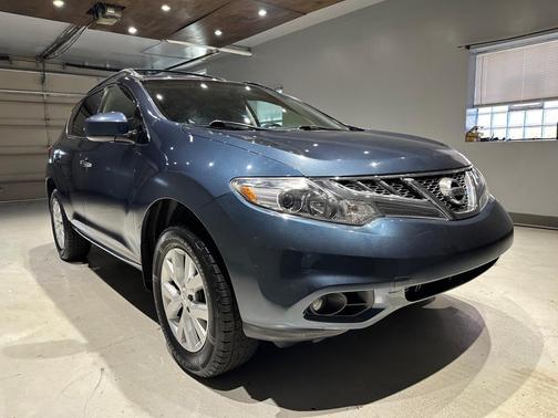 2013 Nissan Murano SV