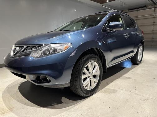 2013 Nissan Murano SV