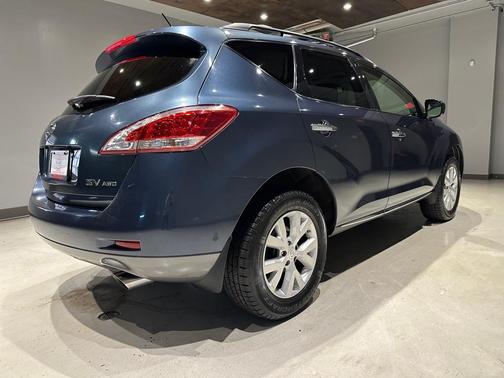 2013 Nissan Murano SV