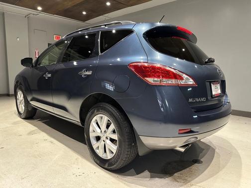 2013 Nissan Murano SV