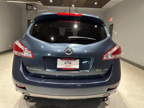 2013 Nissan Murano SV