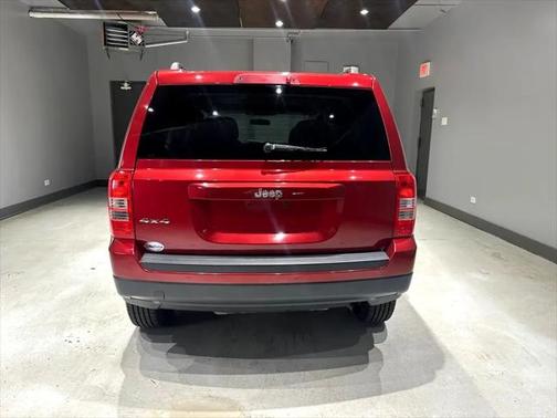 2014 Jeep Patriot Sport