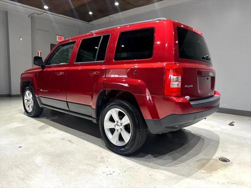 2014 Jeep Patriot Sport