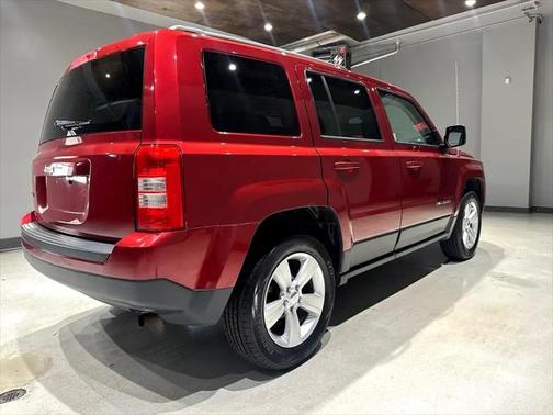 2014 Jeep Patriot Sport