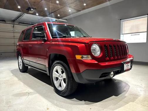 2014 Jeep Patriot Sport