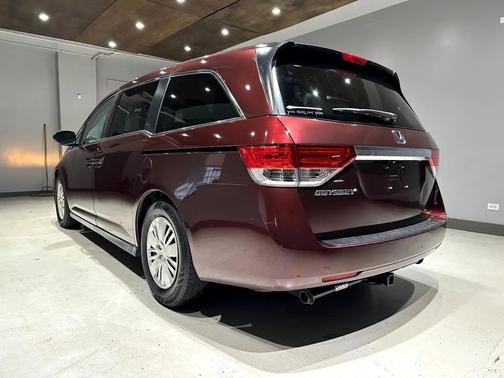 2014 Honda Odyssey LX