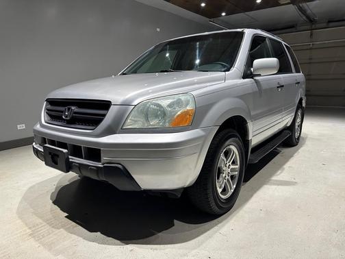 2004 Honda Pilot EX-L