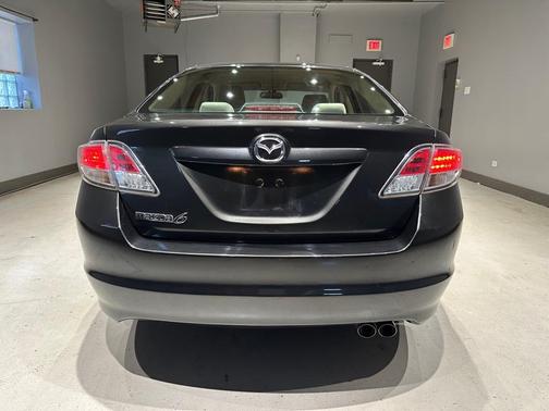 2012 Mazda Mazda6 i Sport