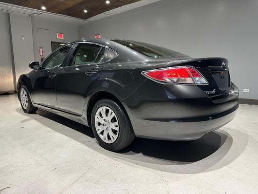 2012 Mazda Mazda6 i Sport