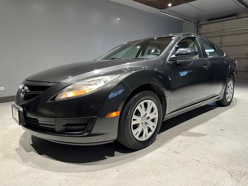 2012 Mazda Mazda6 i Sport