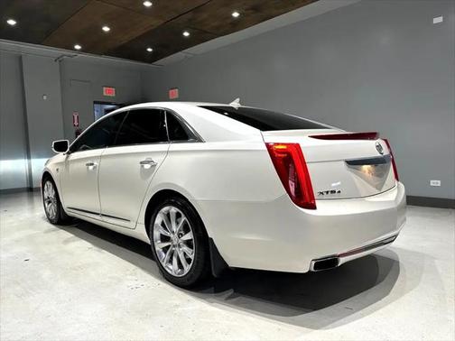 2013 Cadillac XTS Premium