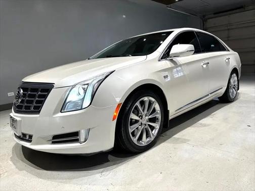2013 Cadillac XTS Premium