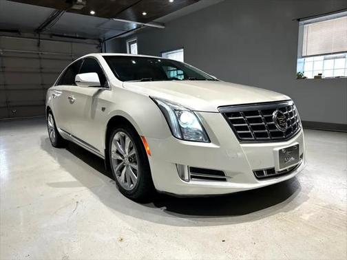 2013 Cadillac XTS Premium