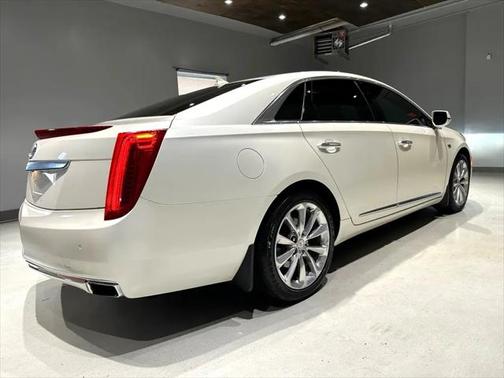 2013 Cadillac XTS Premium