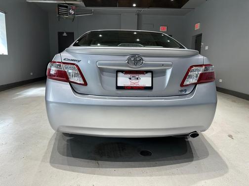 2007 Toyota Camry Hybrid Base