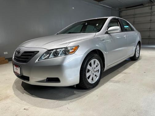 2007 Toyota Camry Hybrid Base