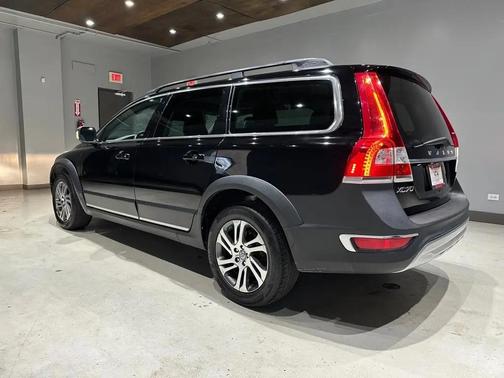 Black Stone 2015 Volvo XC70 3.2 Premier