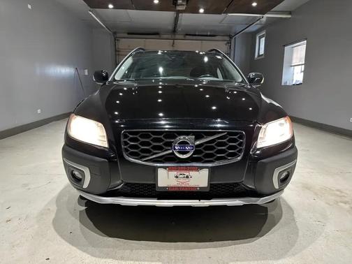 Black Stone 2015 Volvo XC70 3.2 Premier
