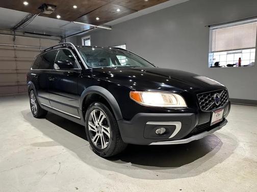 Black Stone 2015 Volvo XC70 3.2 Premier