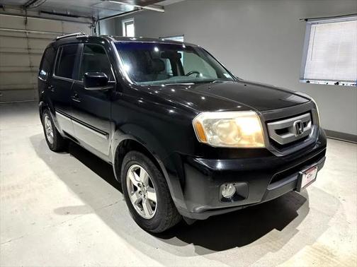 2011 Honda Pilot EX-L