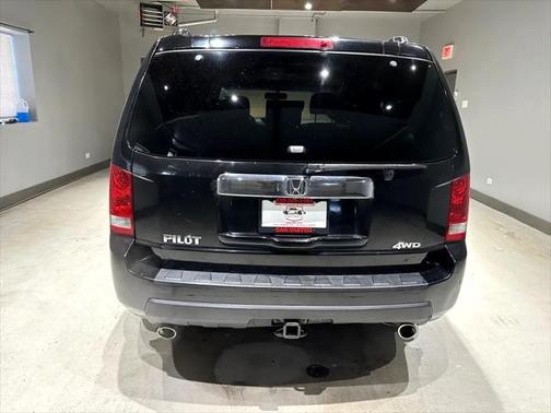 2011 Honda Pilot EX-L