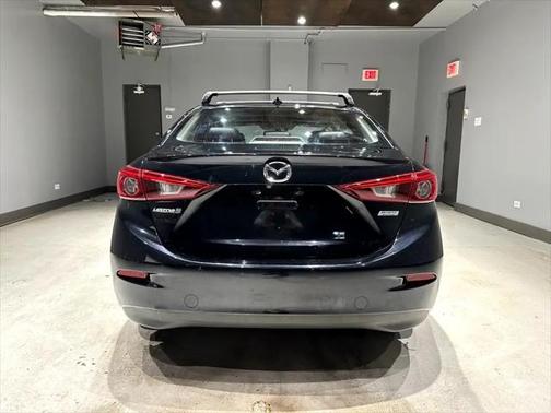 2016 Mazda Mazda3 s Grand Touring