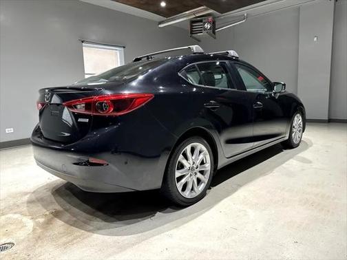 2016 Mazda Mazda3 s Grand Touring