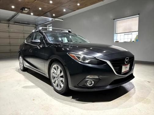 2016 Mazda Mazda3 s Grand Touring