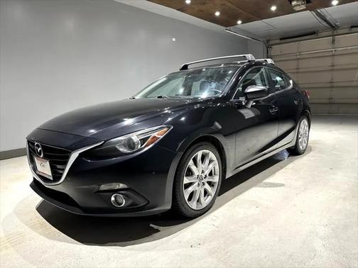 2016 Mazda Mazda3 s Grand Touring