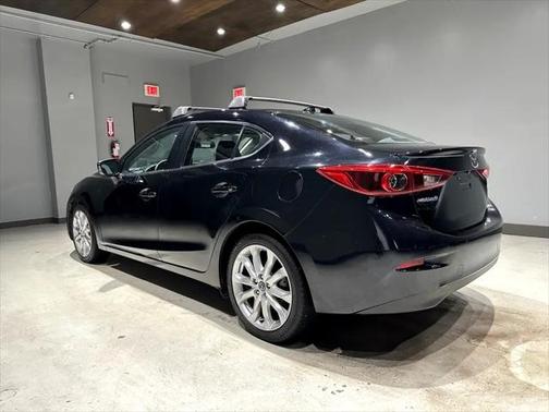 2016 Mazda Mazda3 s Grand Touring