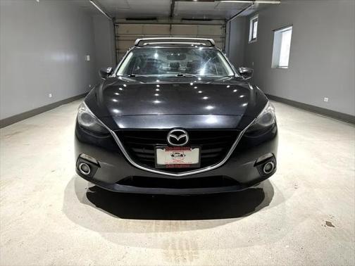 2016 Mazda Mazda3 s Grand Touring