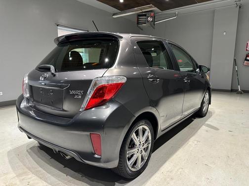 2014 Toyota Yaris L
