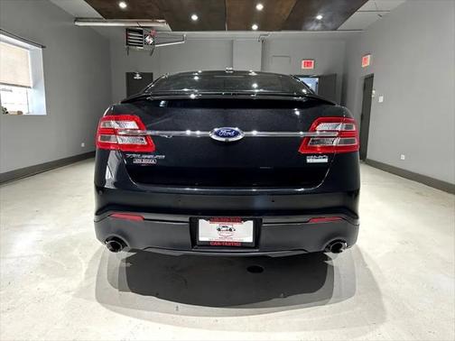 2013 Ford Taurus SHO