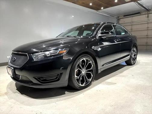 2013 Ford Taurus SHO