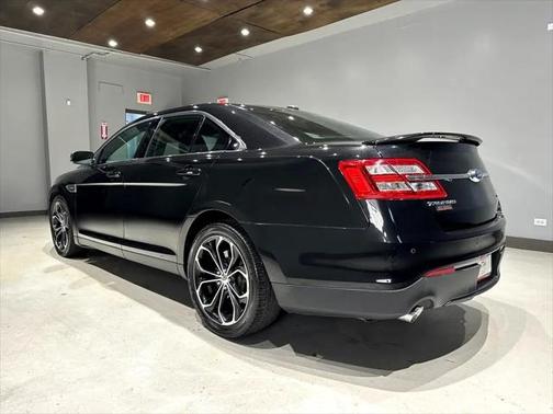 2013 Ford Taurus SHO