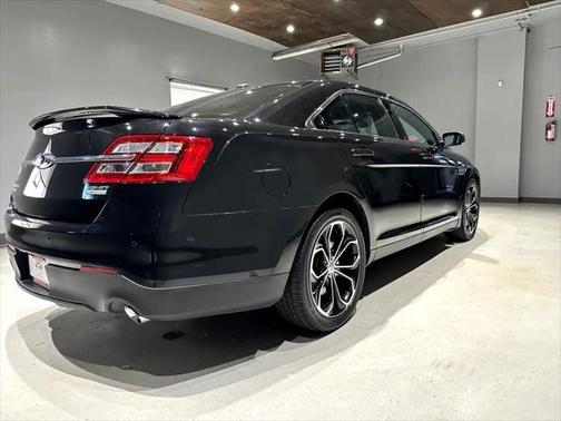 2013 Ford Taurus SHO