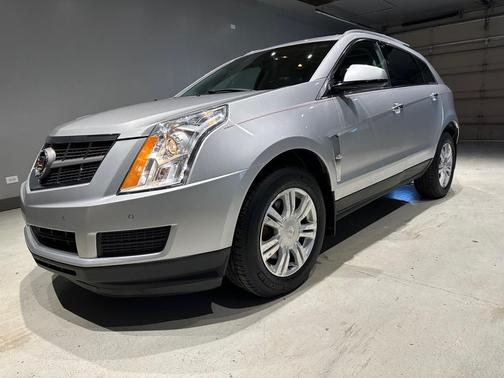 2012 Cadillac SRX Luxury Collection