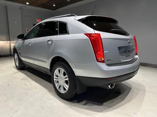 2012 Cadillac SRX Luxury Collection