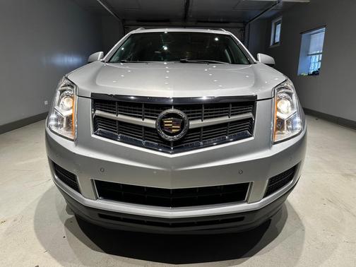2012 Cadillac SRX Luxury Collection