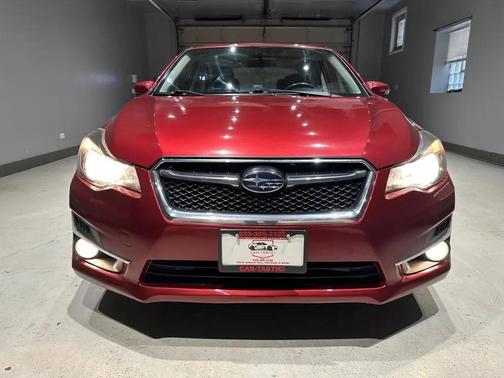 2015 Subaru Impreza 2.0i Limited