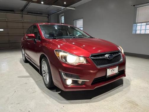 2015 Subaru Impreza 2.0i Limited
