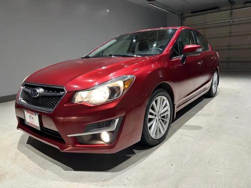 2015 Subaru Impreza 2.0i Limited