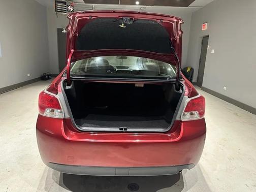 2015 Subaru Impreza 2.0i Limited